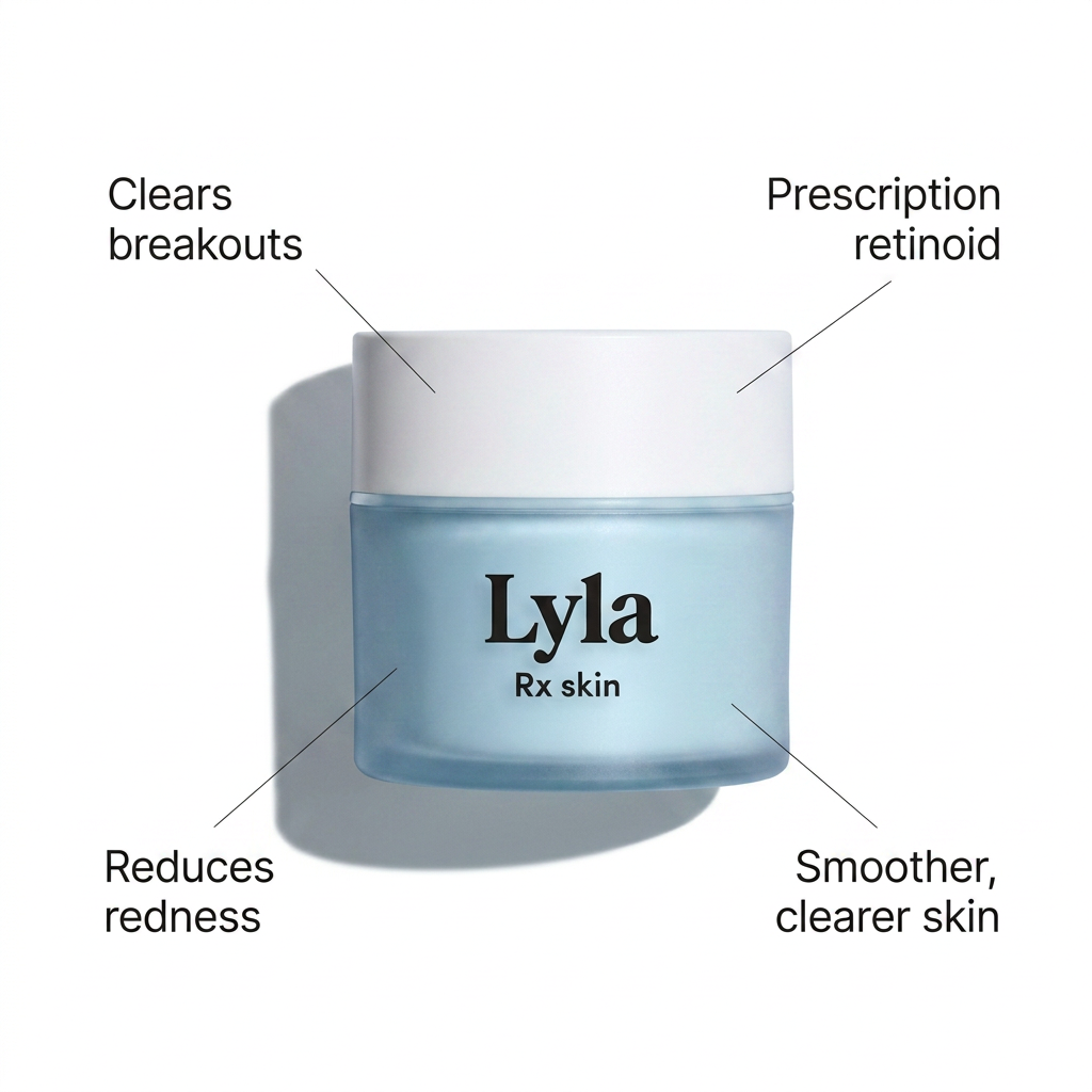 Acne & Skin — Lyla Health products