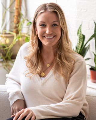 Portrait of Dr. Hannah Whitfield