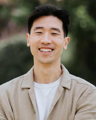 Portrait of Daniel Chen
